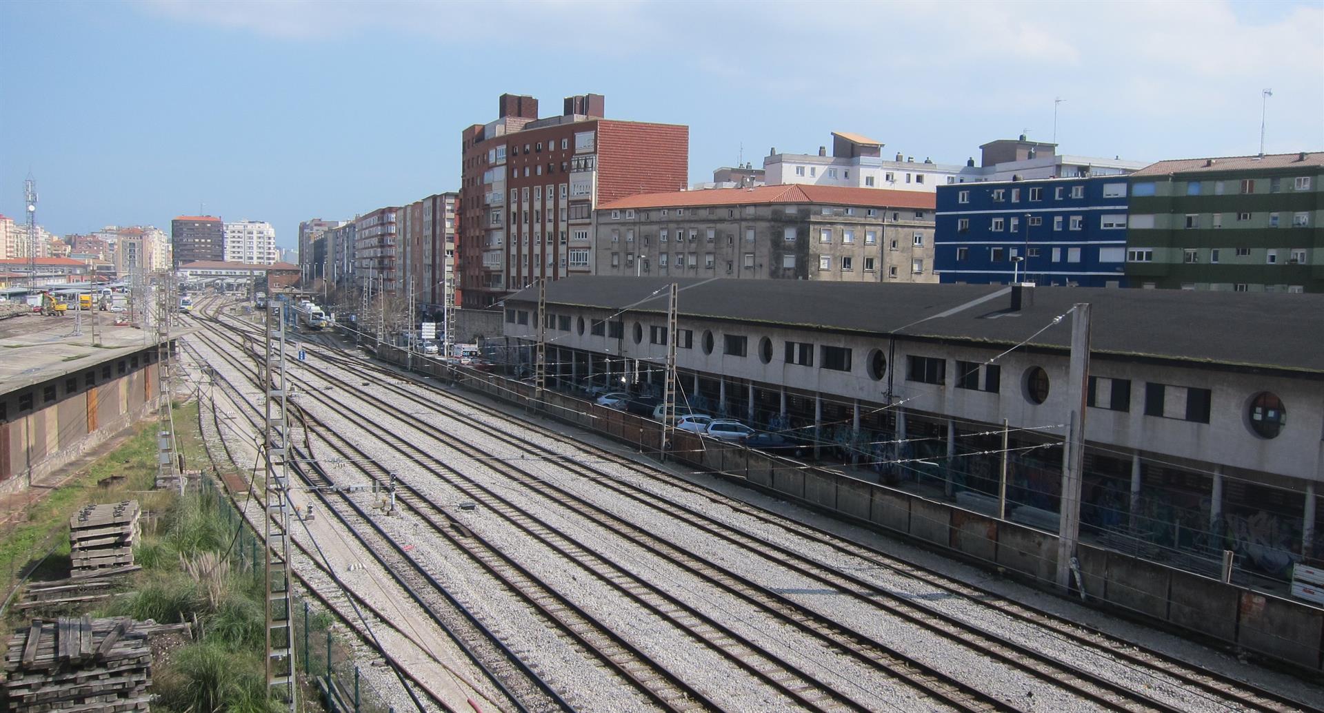 La integración ferroviaria de Santander estará operativa en 2030, costará 330 millones y se licitará este año La integración ferroviaria de Santander estará operativa en 2030, costará 330 millones y se licitará este año