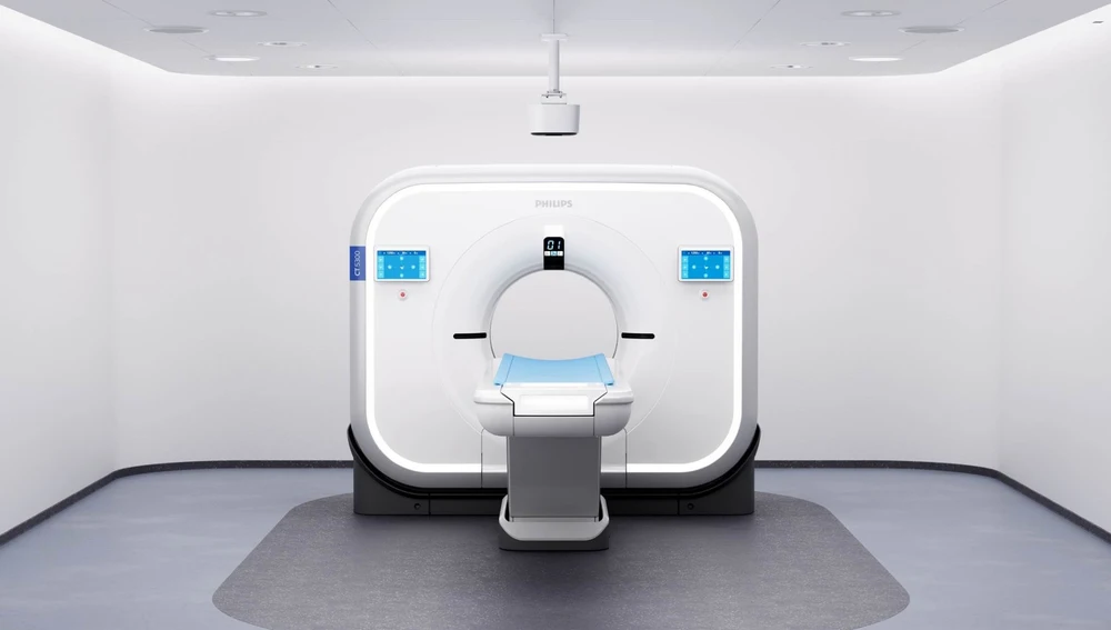 El nuevo TAC ofrece diagnósticos más rápidos y precisos El nuevo TAC ofrece diagnósticos más rápidos y precisos