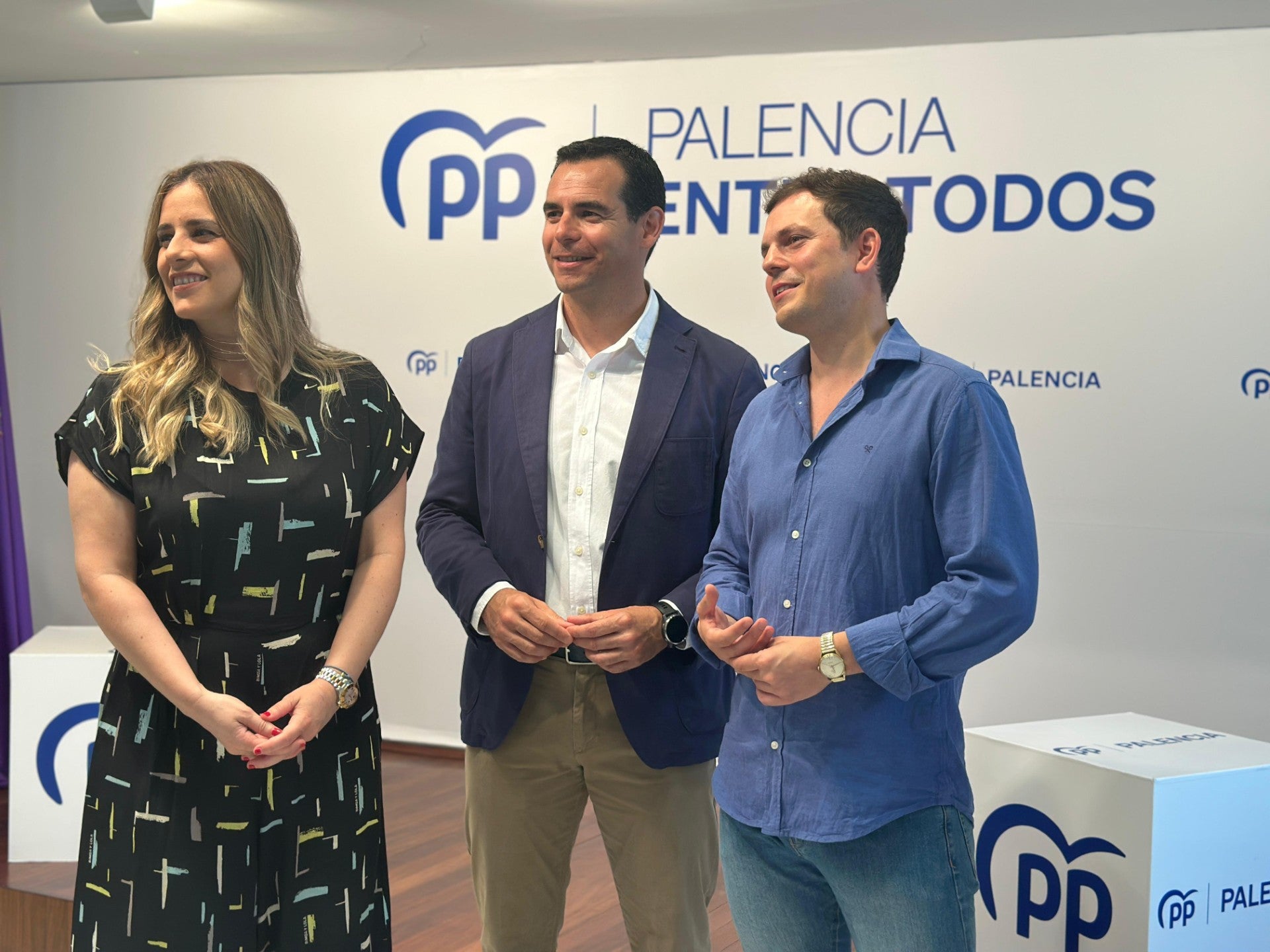 El PP reclama al equipo de Gobierno un proyecto real para la ciudad y lamenta la parálisis municipal “sin precedentes” de los últimos dos años El PP reclama al equipo de Gobierno un proyecto real para la ciudad y lamenta la parálisis municipal “sin precedentes” de los últimos dos años