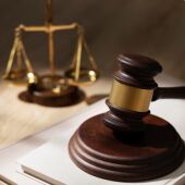 Jueces y fiscales se concentran en contra de la reforma judicial 