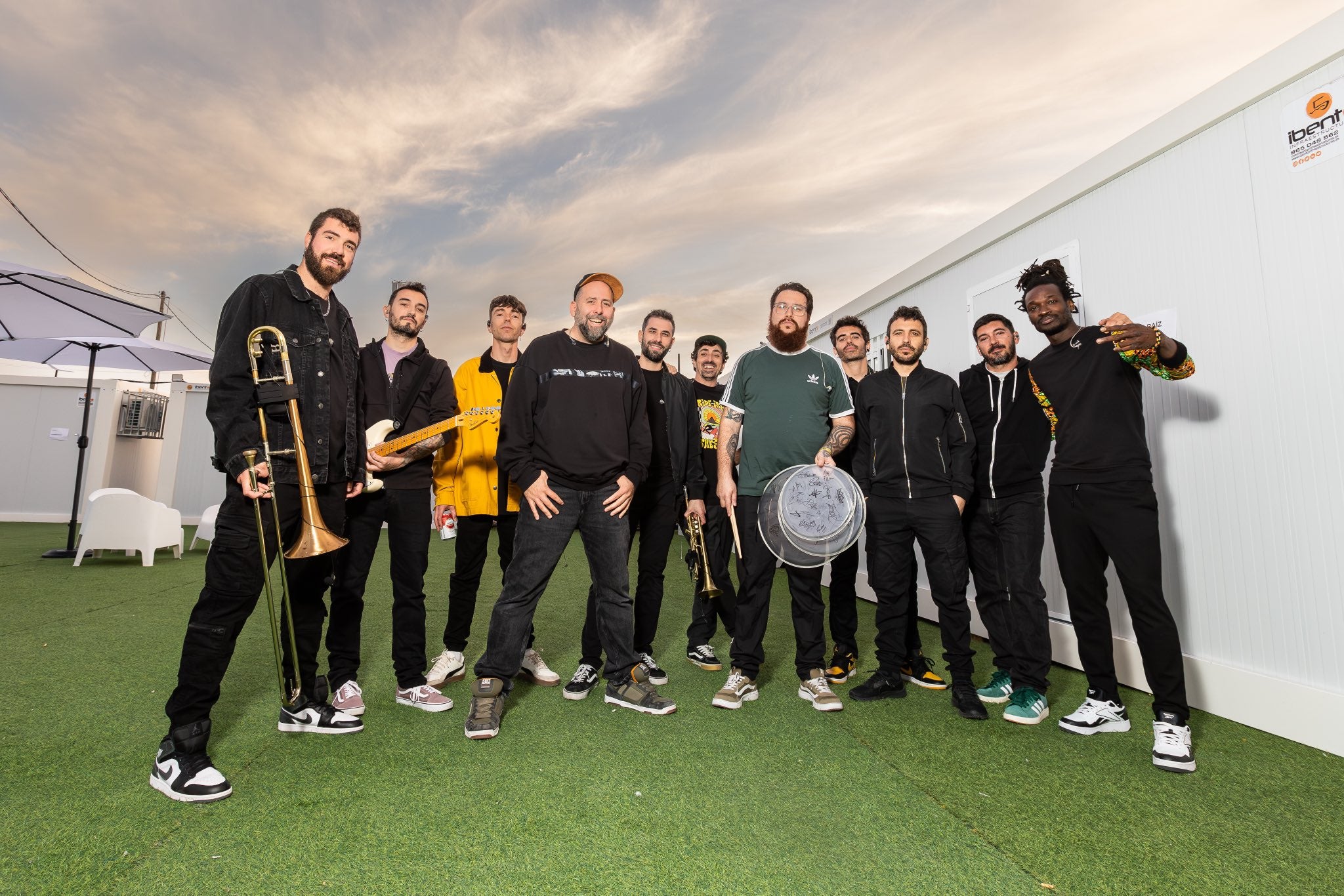 El festival Avant Fest se celebrará el 28 de junio en Castelló con La Raíz, El Drogas, Suu y Bèrnia El festival Avant Fest se celebrará el 28 de junio en Castelló con La Raíz, El Drogas, Suu y Bèrnia