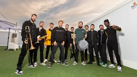 El festival Avant Fest se celebrará el 28 de junio en Castelló con La Raíz, El Drogas, Suu y Bèrnia El festival Avant Fest se celebrará el 28 de junio en Castelló con La Raíz, El Drogas, Suu y Bèrnia