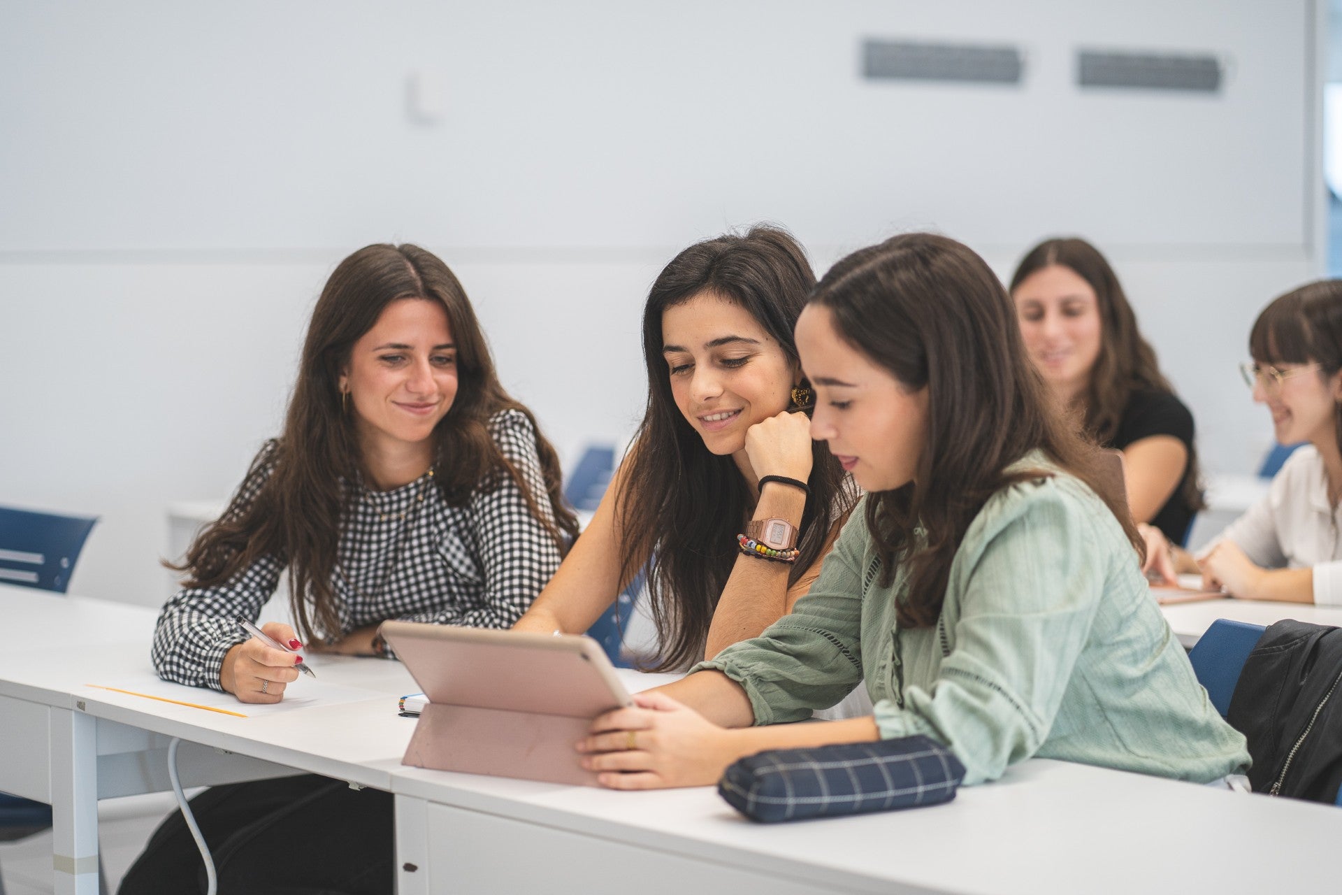 Loyola Andalucía destaca que el Ranking CYD 2025 consolida su liderazgo en productividad científica Loyola Andalucía destaca que el Ranking CYD 2025 consolida su liderazgo en productividad científica