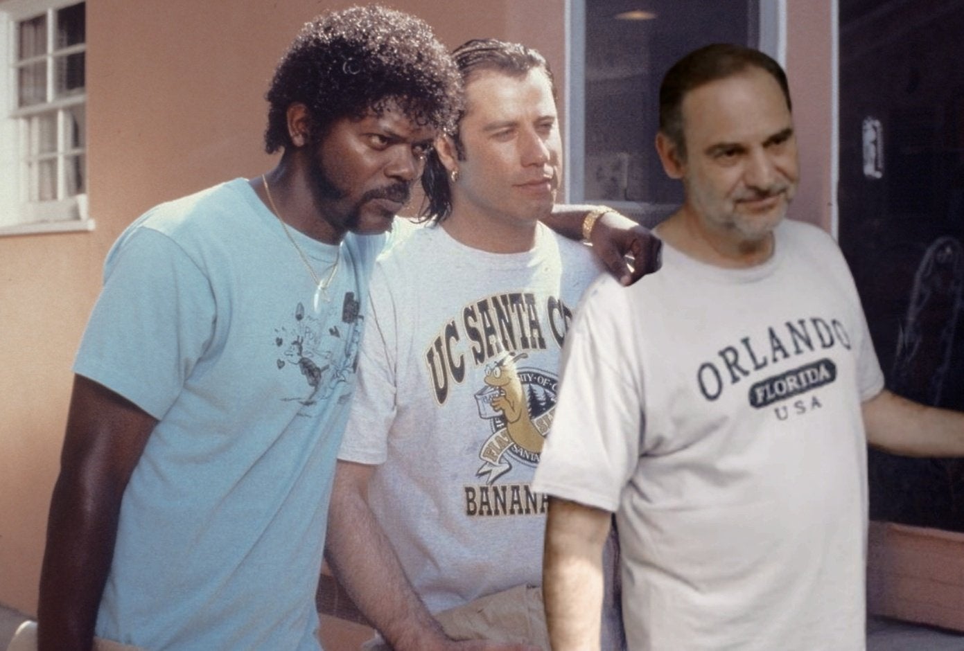 Los memes de Ábalos y su camiseta tras el registro de su casa: de Chenoa a Pulp Fiction Los memes de Ábalos y su camiseta tras el registro de su casa: de Chenoa a Pulp Fiction