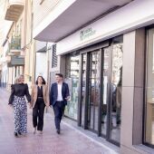 Caixa Popular destina 100.000 € a iniciatives socials a través de la campanya ‘Un dia de Salari’.