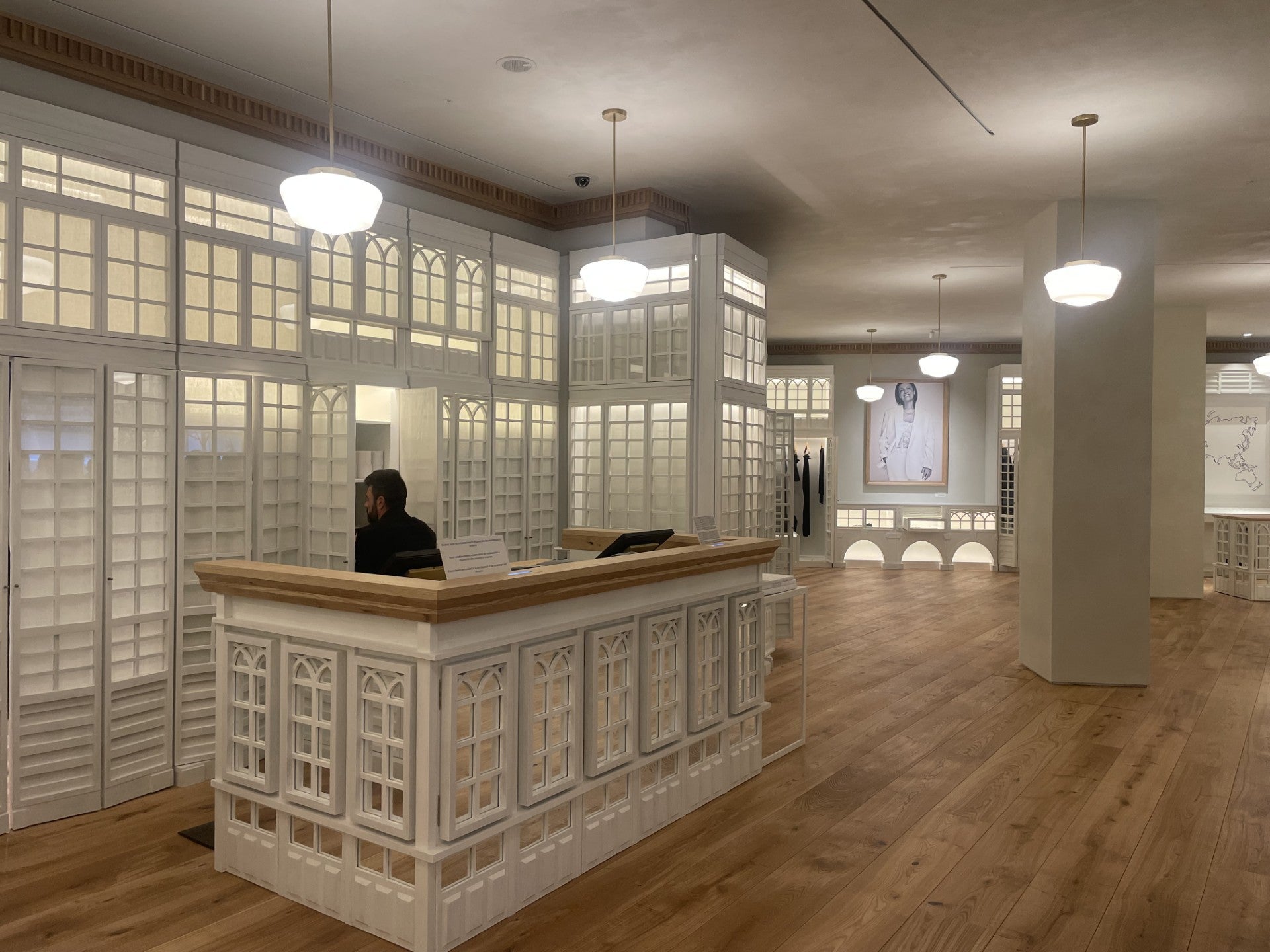 El beneficio neto de Inditex aumenta el 0,8%, la subida más baja desde 2018 El beneficio neto de Inditex aumenta el 0,8%, la subida más baja desde 2018