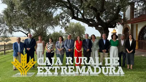 Caja Rural de Extremadura alcanzó un beneficio de 23,5 millones de euros en 2024 Caja Rural de Extremadura alcanzó un beneficio de 23,5 millones de euros en 2024