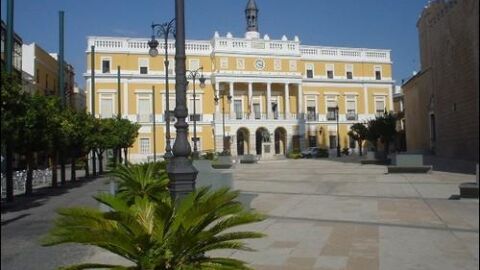 Palacio Municipal de Badajoz