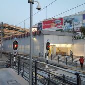 Este jueves, 12 de junio, se restablece el servicio ferroviario entre La Vila y Benidorm