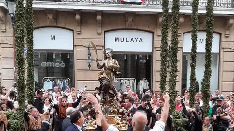 Logroño San Bernabé Logroño San Bernabé homenaje al patrón
