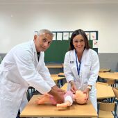El proyecto ‘Los minutos de la vida’ de HM Hospitales llega a Málaga para formar a familias en primeros auxilios