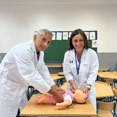 El proyecto ‘Los minutos de la vida’ de HM Hospitales llega a Málaga para formar a familias en primeros auxilios El proyecto ‘Los minutos de la vida’ de HM Hospitales llega a Málaga para formar a familias en primeros auxilios
