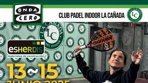 XVI Open de Pádel Onda Cero Badajoz XVI Open de Pádel Onda Cero Badajoz