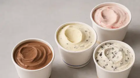Estos son los mejores helados de tarrina, según la OCU Estos son los mejores helados de tarrina, según la OCU