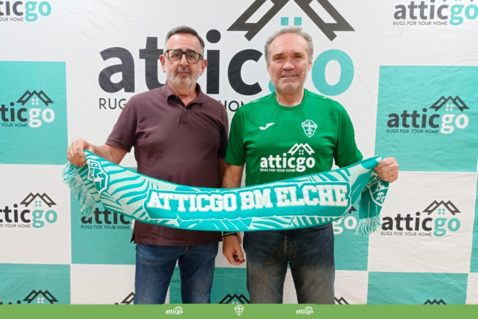 Santiago Brian dirigirá al sénior masculino del CBM Elche Santiago Brian dirigirá al sénior masculino del CBM Elche