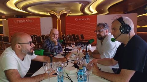 La Tertulia del Centollo Mec&aacute;nico 11/06/2025