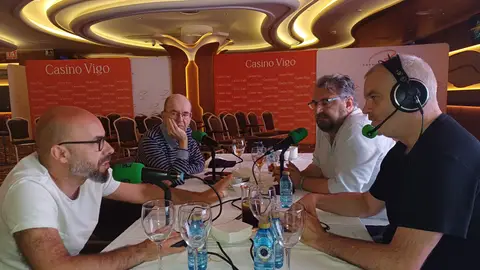 La Tertulia del Centollo Mecánico 11/06/2025 La Tertulia del Centollo Mecánico 11/06/2025