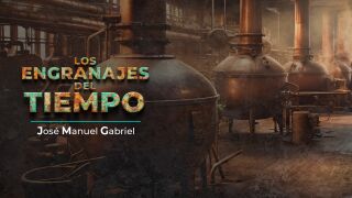 Row Los engranajes del tiempo 