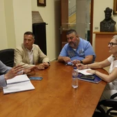 Burriana y el colectivo de personas con discapacidad acuerdan las necesidades para mejorar la accesibilidad Burriana y el colectivo de personas con discapacidad acuerdan las necesidades para mejorar la accesibilidad