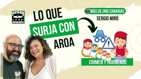 Lo que surja con Aroa 76