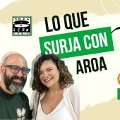 Lo que surja con Aroa 76