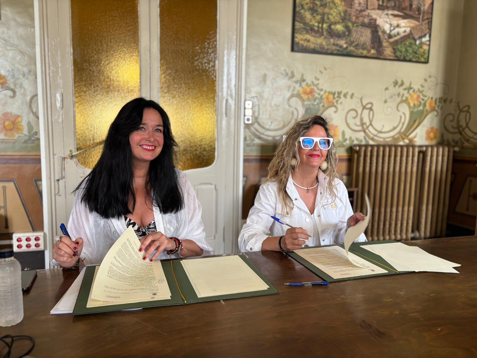 La campaña Volveremos suma más de 130 comercios en Huesca La campaña Volveremos suma más de 130 comercios en Huesca