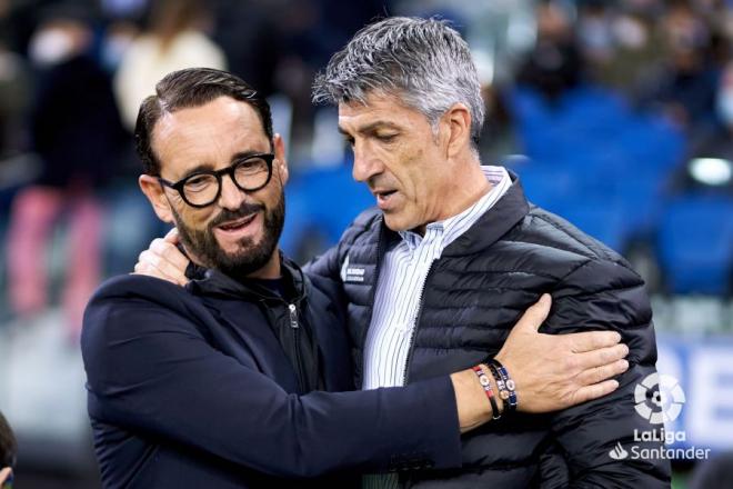 Sevilla: Bordalás, no; Imanol, ya veremos Sevilla: Bordalás, no; Imanol, ya veremos
