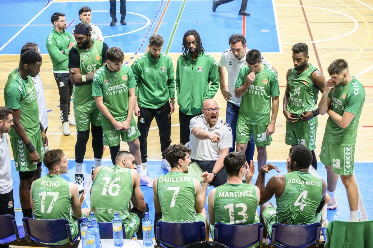Temporada de cambios en los banquillos del baloncesto castellonense Temporada de cambios en los banquillos del baloncesto castellonense