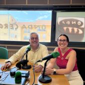 Miguel Valdés e Inma Pineda
