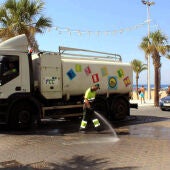 Aumento limpieza Benidorm