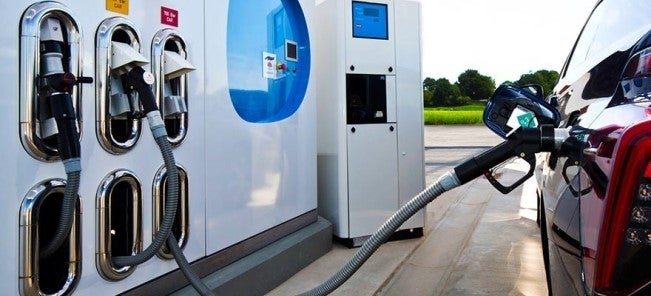 El ITA diseña una herramienta para facilitar el despliegue de hidrogeneras El ITA diseña una herramienta para facilitar el despliegue de hidrogeneras