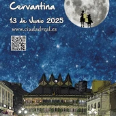 Cartel de la Noche Blanca de Ciudad Real Cartel de la Noche Blanca de Ciudad Real