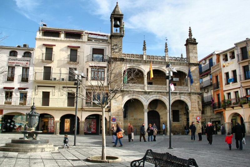 UGT-SP se concentra este miércoles en Plasencia para pedir una "catalogación justa" para el personal municipal UGT-SP se concentra este miércoles en Plasencia para pedir una "catalogación justa" para el personal municipal