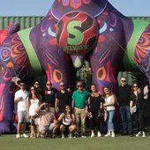 Más de 4.000 personas dan la bienvenida a Selvatic Málaga Fest Más de 4.000 personas dan la bienvenida a Selvatic Málaga Fest