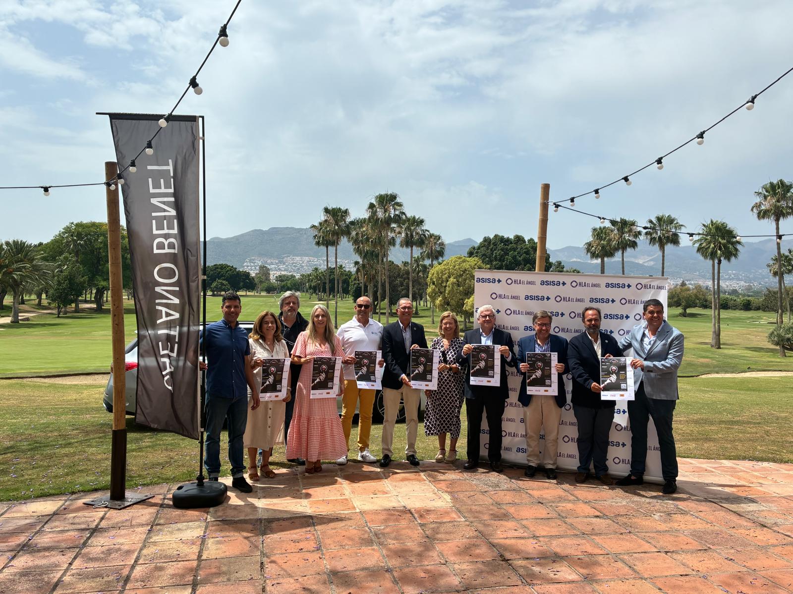 El Real Club de Golf Guadalhorce presenta la IX Edición del Green Solidario El Real Club de Golf Guadalhorce presenta la IX Edición del Green Solidario
