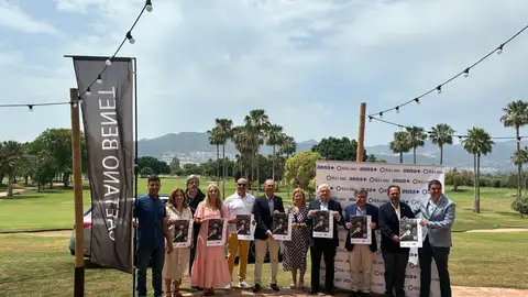 El Real Club de Golf Guadalhorce presenta la IX Edición del Green Solidario El Real Club de Golf Guadalhorce presenta la IX Edición del Green Solidario