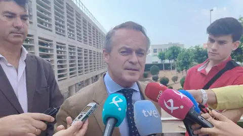 La Junta de Extremadura exige soluciones a Transportes tras la primera supresión del tren Alvia estrenado el lunes La Junta de Extremadura exige soluciones a Transportes tras la primera supresión del tren Alvia estrenado el lunes