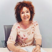María José Extremera, presidenta de la Asociación de Empresarios de Juncaril 