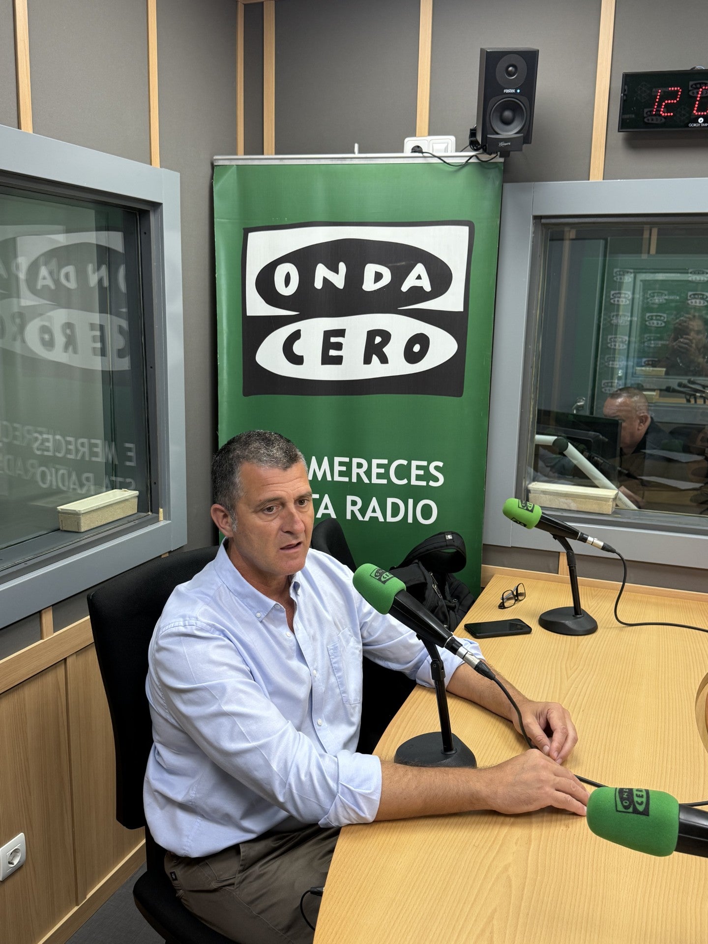 "El Plan Infoca somos todos, operarios y ciudadanos" "El Plan Infoca somos todos, operarios y ciudadanos"