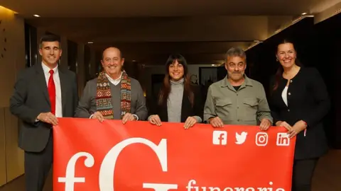 Parte de la directiva del club Parte de la directiva del club