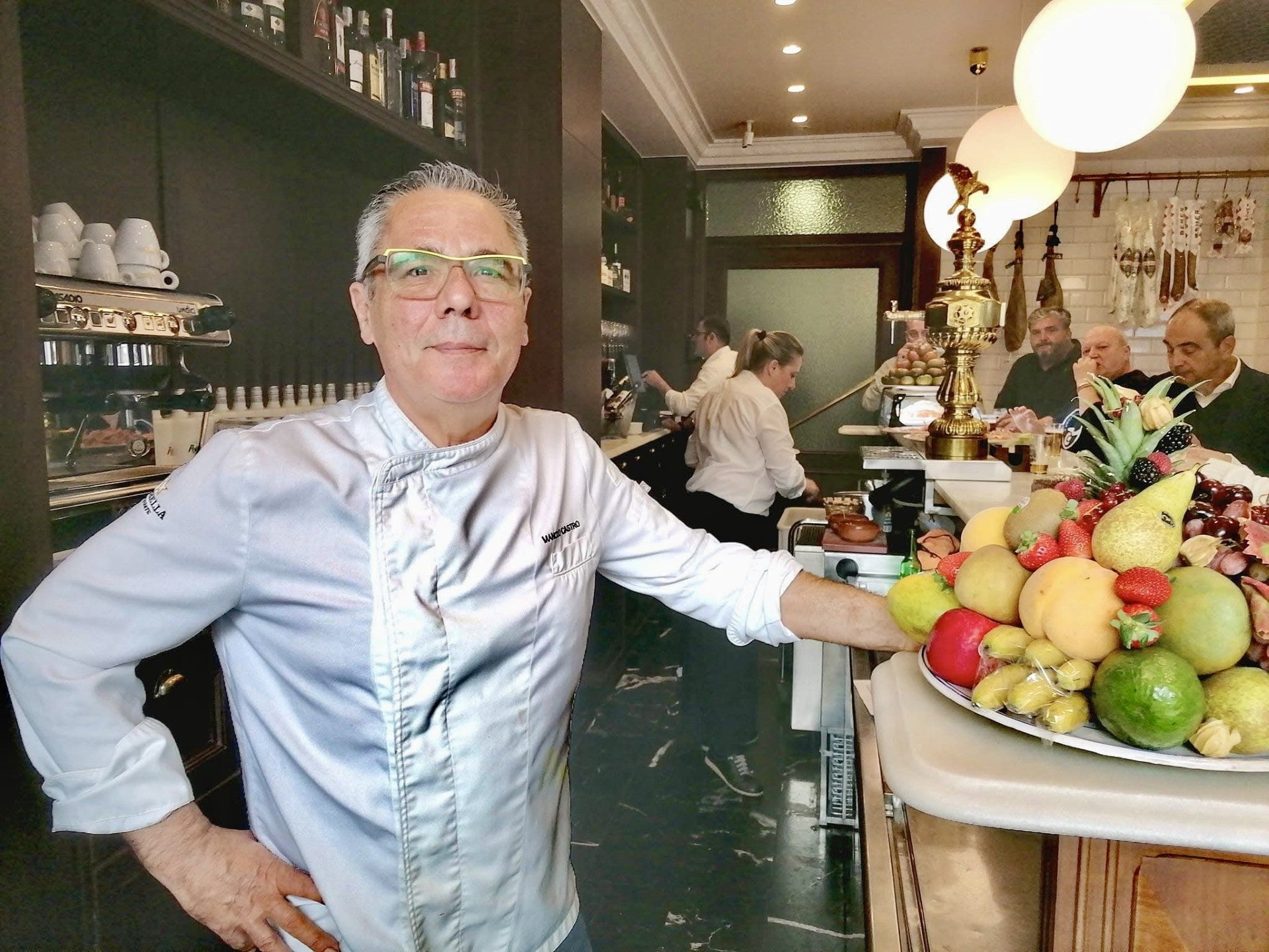 Cuchillito y tenedor: La Trastienda de Manuel Castro revoluciona la gastronomía en Alcantarilla Cuchillito y tenedor: La Trastienda de Manuel Castro revoluciona la gastronomía en Alcantarilla