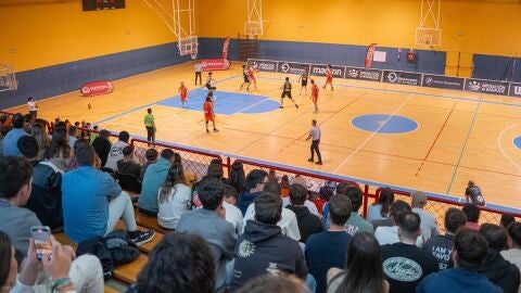 Polideportivo Guadiana de M&eacute;rida