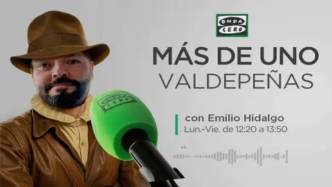 Más de Uno Valdepeñas - Indiana jones con cuello cervantino. O casi Más de Uno Valdepeñas - Indiana jones con cuello cervantino. O casi