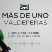 Más de Uno Valdepeñas - Indiana jones con cuello cervantino. O casi