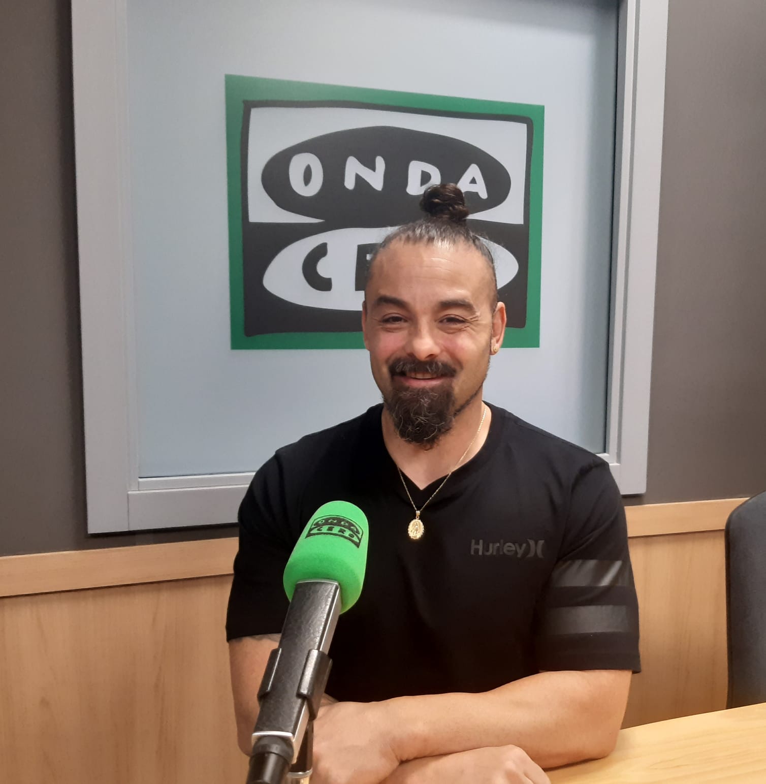 Entrevista a Raúl López Moreno, campeón absoluto de tai chi Entrevista a Raúl López Moreno, campeón absoluto de tai chi