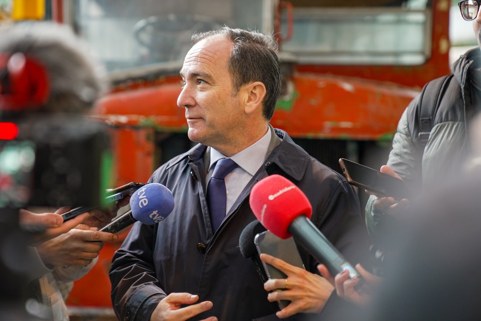 Carabante da de plazo hasta final de semana para que la oposición presente propuestas de modificación del protocolo del Retiro Carabante da de plazo hasta final de semana para que la oposición presente propuestas de modificación del protocolo del Retiro