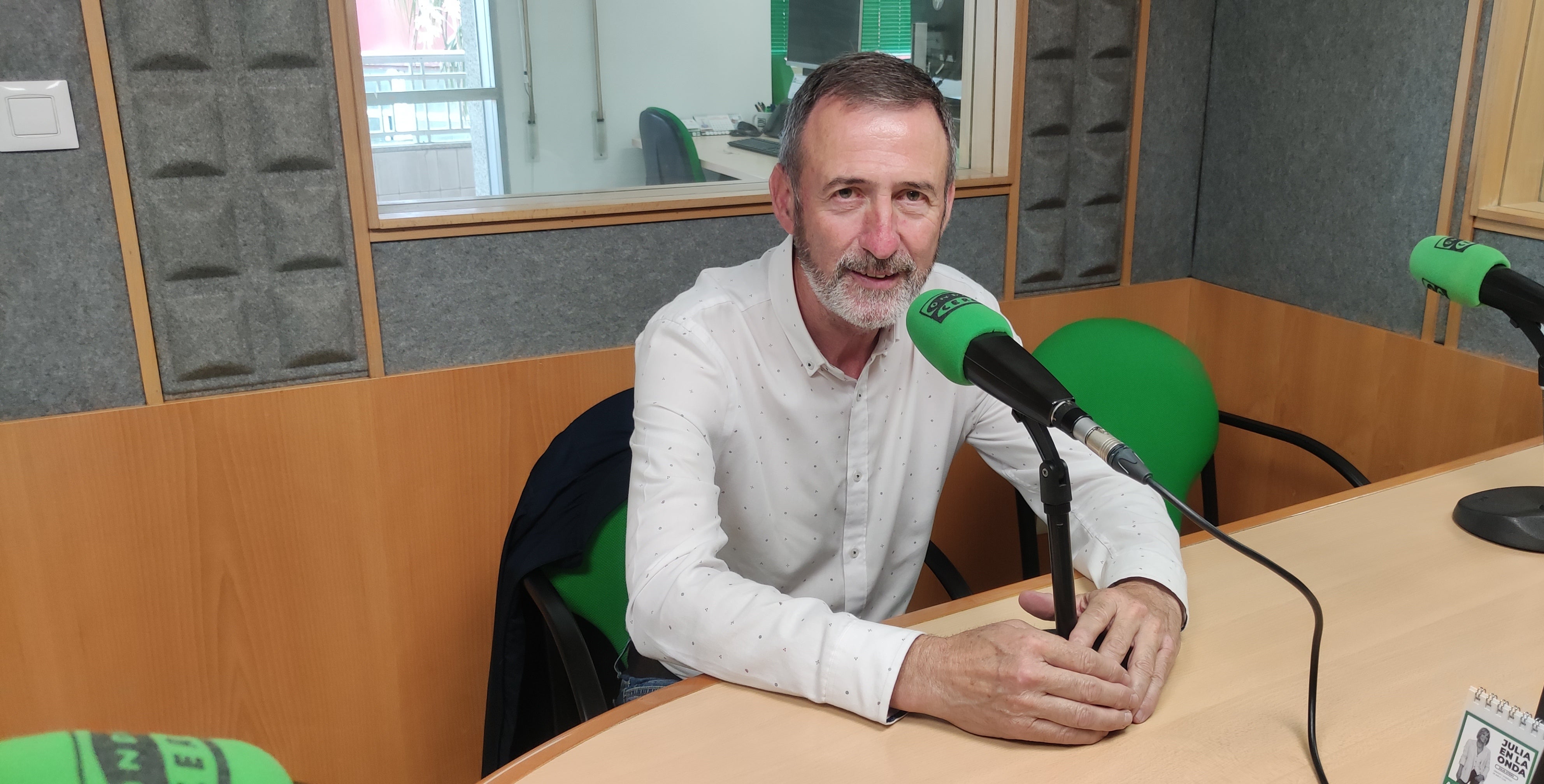 Abraldes: “A Festa do Viño en Barro é o evento máis importante que organiza o Concello” Abraldes: “A Festa do Viño en Barro é o evento máis importante que organiza o Concello”