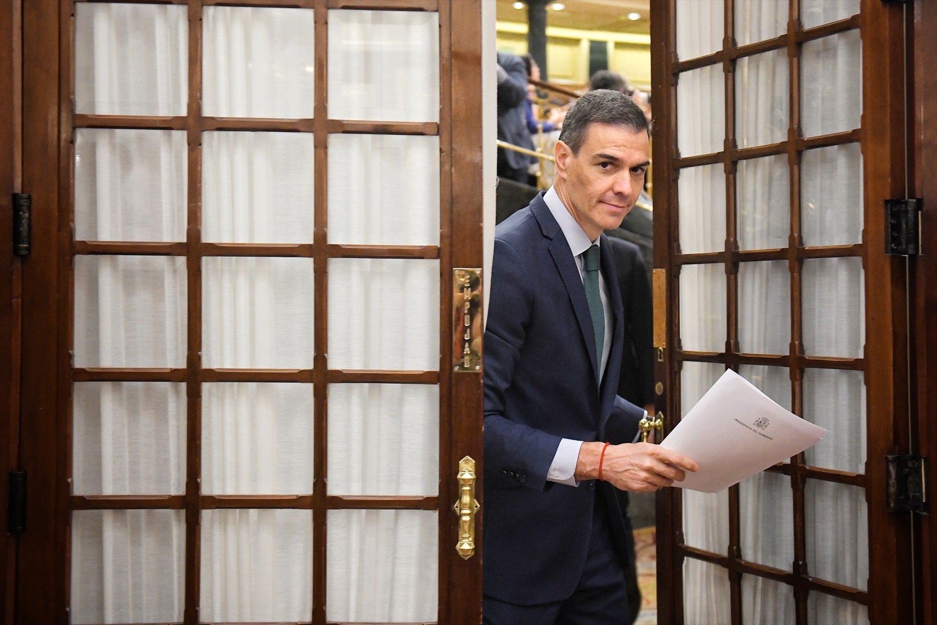 Qué es la "acción en espejo" que Pedro Sánchez ha recriminado a Feijóo Qué es la "acción en espejo" que Pedro Sánchez ha recriminado a Feijóo