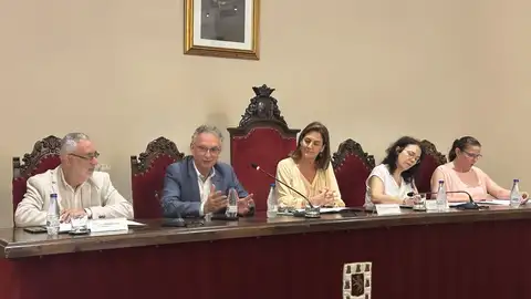 Coria prepara el dispositivo de seguridad de los Sanjuanes, Fiesta de Interés Turístico Nacional que se celebra del 23 al 29 de junio Coria prepara el dispositivo de seguridad de los Sanjuanes, Fiesta de Interés Turístico Nacional que se celebra del 23 al 29 de junio