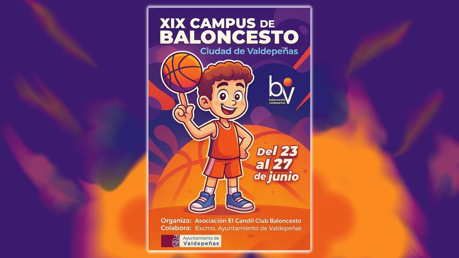 XIX Campus de Baloncesto XIX Campus de Baloncesto